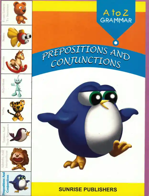 Prepositions And Conjunctions
