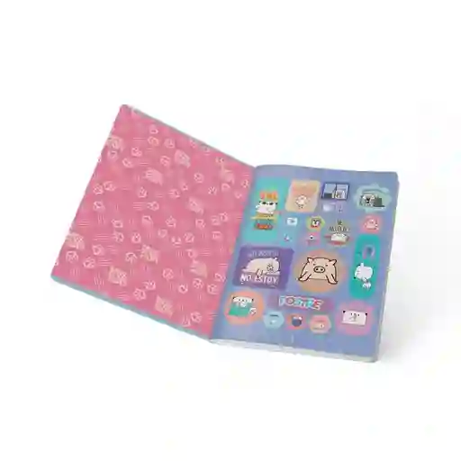 Cuaderno Cosido 100 Hojas Cuadriculado 100 Hojas Cosido Scribe