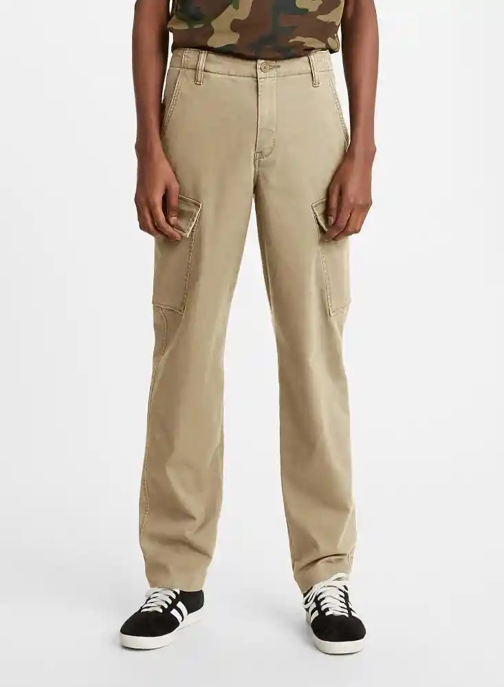 Pantalon H125 Cargo 31/30-khaki