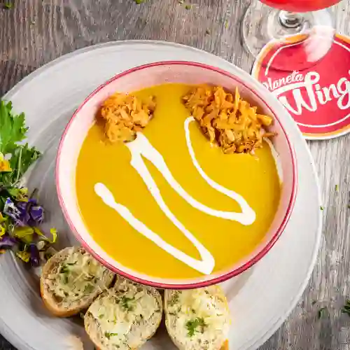 Sopa de Apio