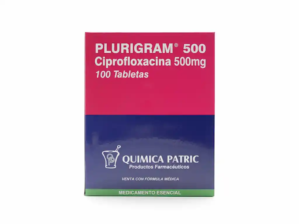 Plurigam (500 mg)