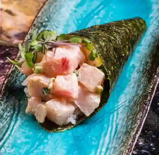 Temaki Acevichado