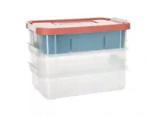 Cajas Multifunción Plásticas Casaideas
