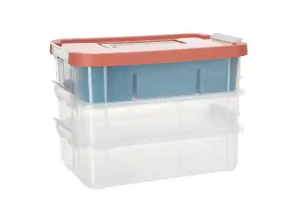 Cajas Multifunción Plásticas Casaideas