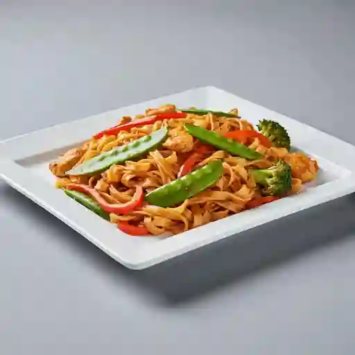 Tallarines Super Especial