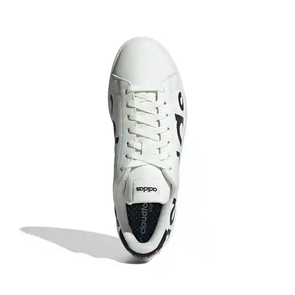 Adidas Zapatos Advantage Para Hombre Blanco Talla 9 If6099