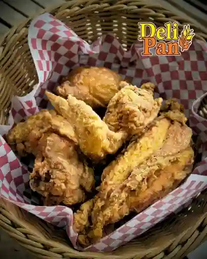 Medio Pollo Broaster