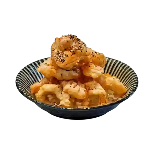 Calamares Tempura