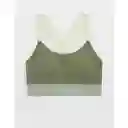 Top Deportivo Aerie Verde Talla MEDIUM American Eagle