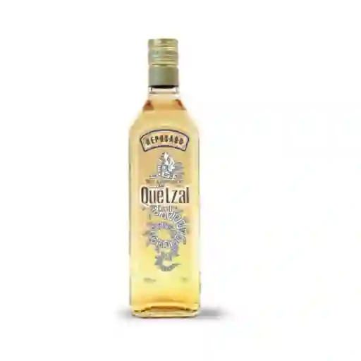 Tequila Quetzal F40 100% Agave Botella