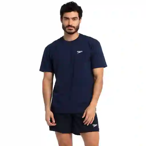 Camiseta Manga Corta Retro Slam Hombre Talla XL Speedo