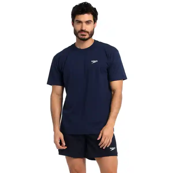 Camiseta Manga Corta Retro Slam Hombre Talla XL Speedo