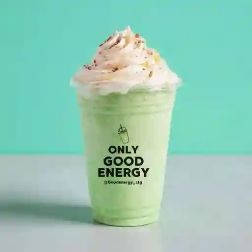 Cheesecake de pistacho