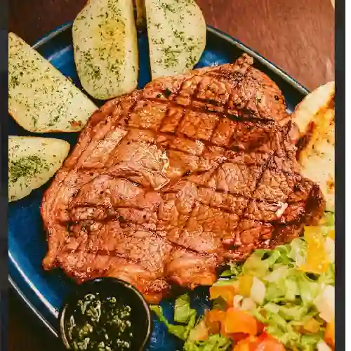 Carne de Res Churrasco