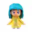 Pinypon Muñeca Top Tokio Car 18 cm