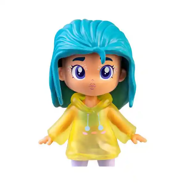 Pinypon Muñeca Top Tokio Car 18 cm