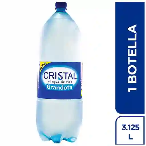 Cristal Agua Familiar Pet