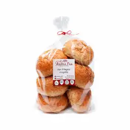 Aroma Pan Integral Mogolla