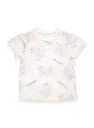 Camisetamc Mc 4t-ivory