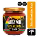 Amazon Salsa Mexicana Roja Suave
