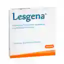Lesgena Polvo Granular
