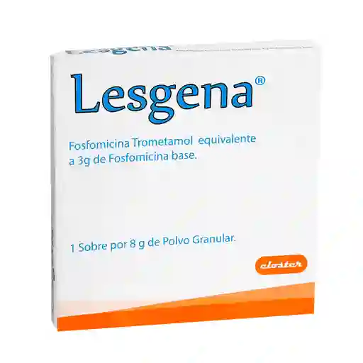 Lesgena Polvo Granular