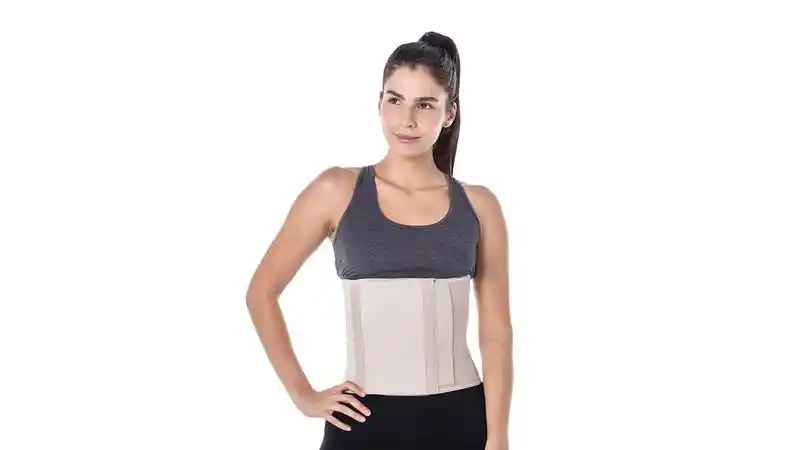 Anne Shantel Faja Cinturilla Canela Ts17412 Unisex