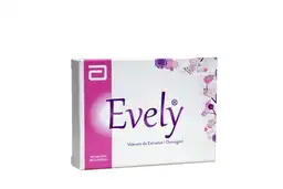Evely (3.0 mg/2.0 mg)