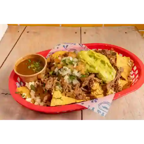 Nachos Órale