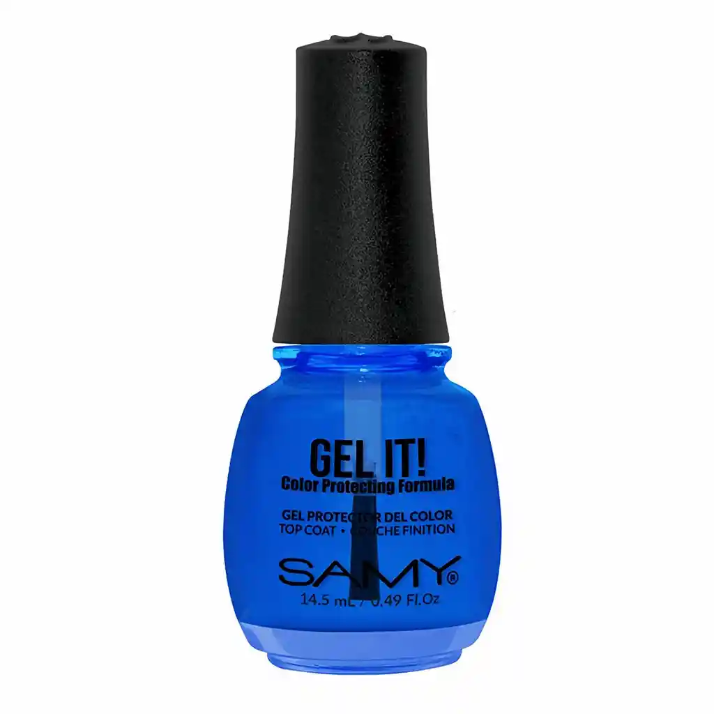 Samy Esmalte Complementario Profesional Gel It Top