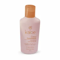 Kaloe Crema Humectante Anti-Edad Todo Tipo de Piel