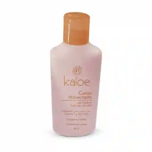 Kaloe Crema Humectante Anti-Edad Todo Tipo de Piel