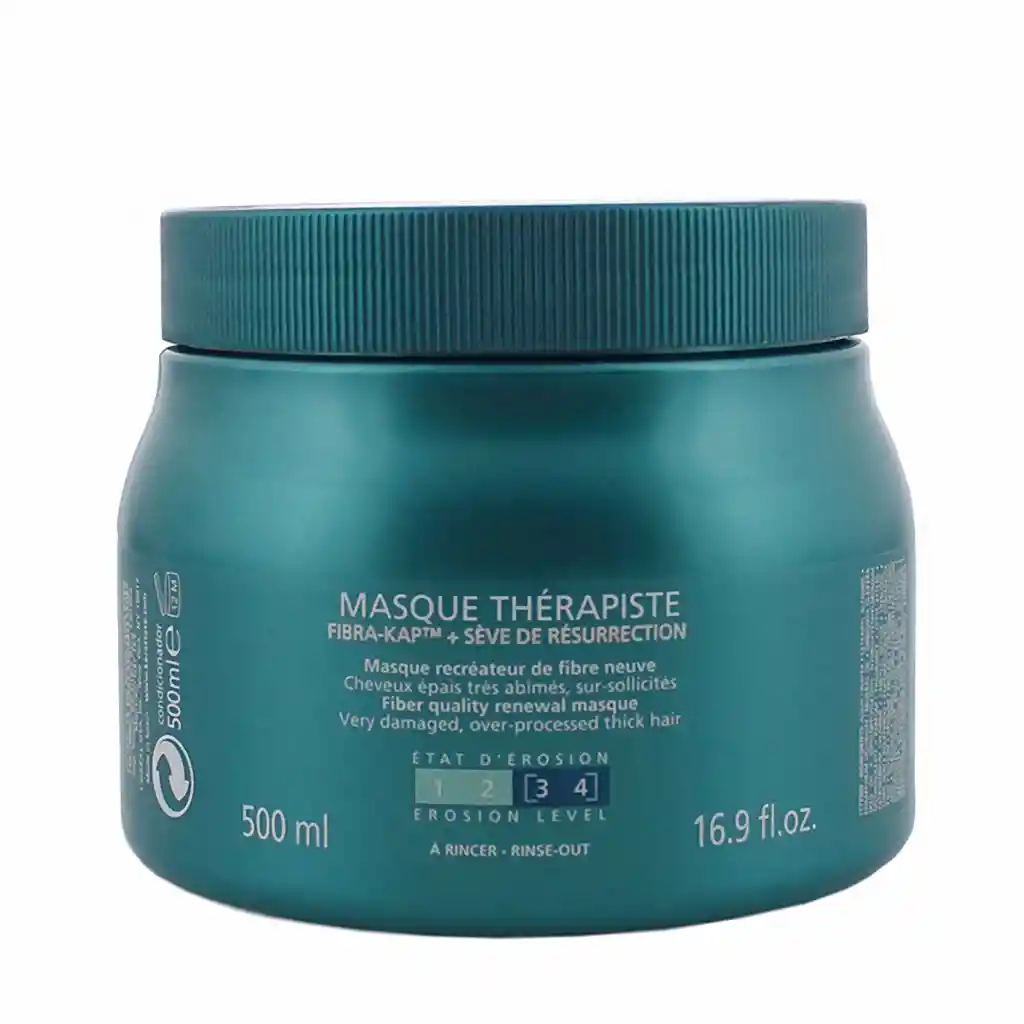 Kérastase Resistence Masque Therapiste X 500Gr
