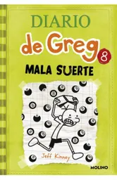 Diario de Greg 8 Mala Suerte - Molino