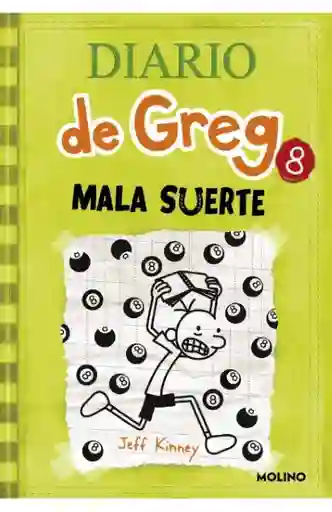 Diario de Greg 8 Mala Suerte - Molino