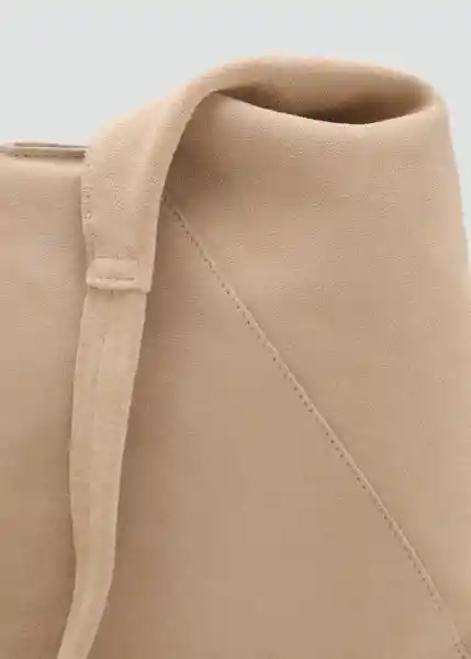 Bolso M Law Arena Talla 99 Mujer Mango