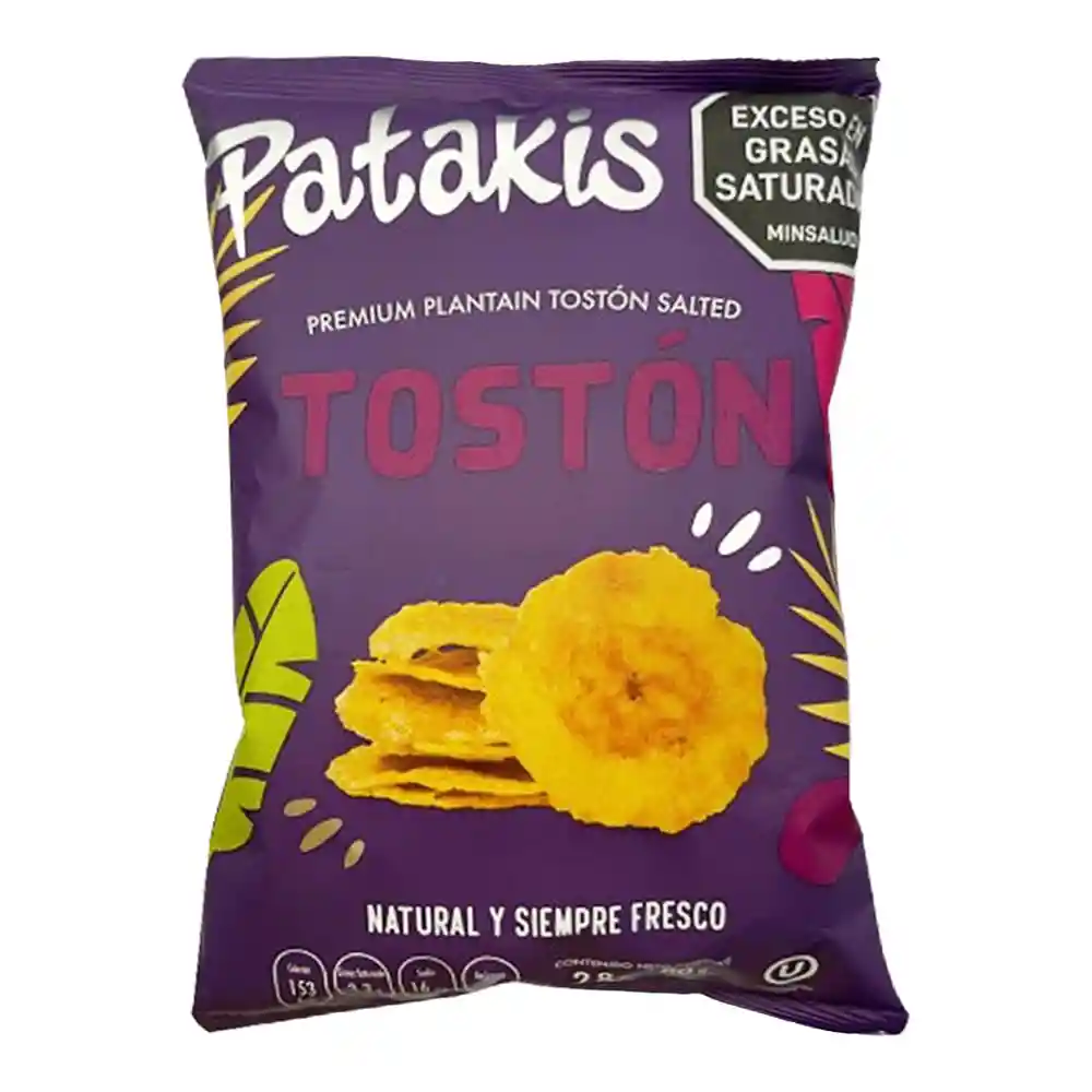 Toston Patakis