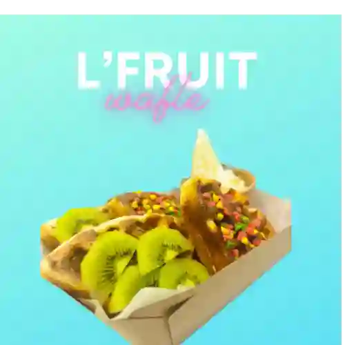 L'fruit Waffle