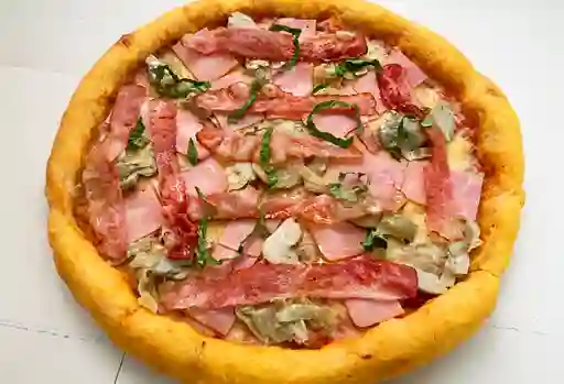 Pizza Capricciosa