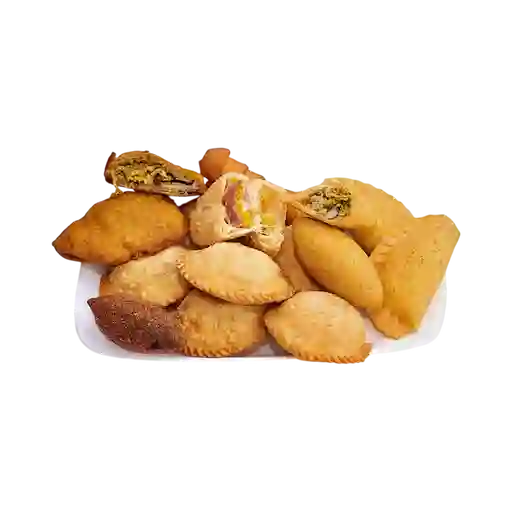 Empanada Suiza