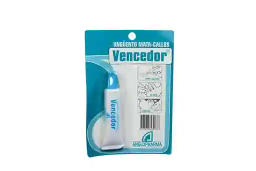 Vencedor Crema Quita Callo