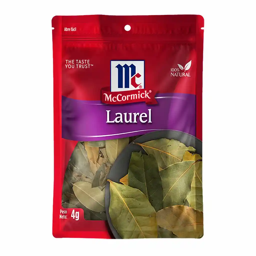 Mccormick Laurel Entero
