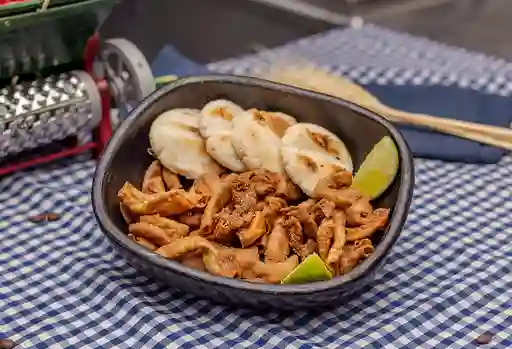 Chunchulla la Ruana