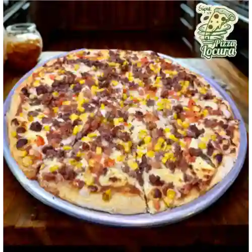 Mexicana 8 Porciones Mediana