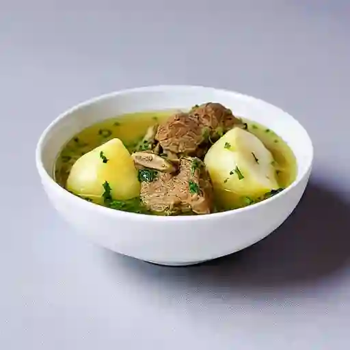 Caldo de Costilla
