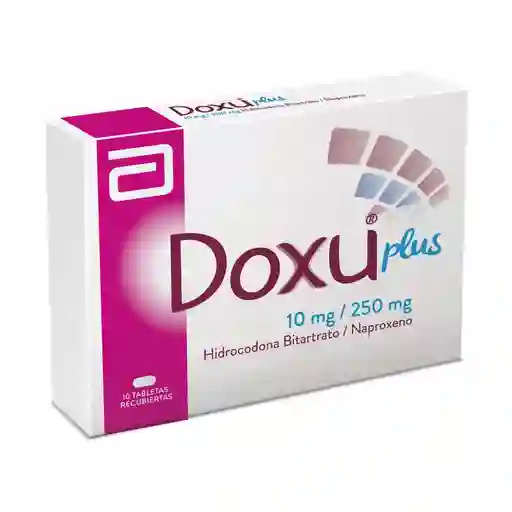 Doxu Plus (10 mg/250 mg)