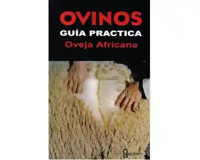 Ovinos. Guía Practica. Oveja Africana