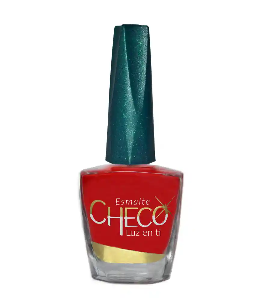 Checo Esmalte para Uñas Tono 25 Pasión