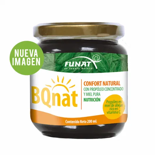 Bqnat Propóleo en Miel
