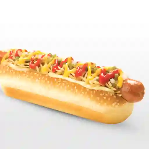 Perro Tradicional